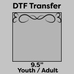 DTF Transfer 9.5" Thumbnail