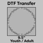DTF Transfer 9.5" Thumbnail