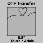 DTF Transfer 9.5" Thumbnail