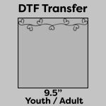 DTF Transfer 9.5" Thumbnail