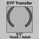DTF Transfer 9.5" Thumbnail