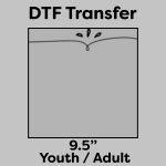 DTF Transfer 9.5" Thumbnail