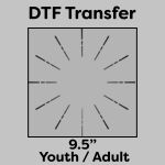 DTF Transfer 9.5" Thumbnail