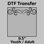 DTF Transfer 9.5" Thumbnail