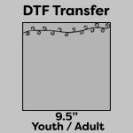 DTF Transfer 9.5" Thumbnail