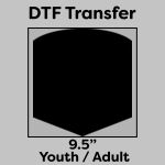 DTF Transfer 9.5" Thumbnail