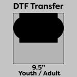 DTF Transfer 9.5" Thumbnail