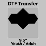 DTF Transfer 9.5" Thumbnail