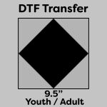 DTF Transfer 9.5" Thumbnail