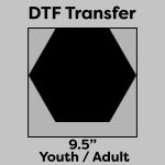 DTF Transfer 9.5" Thumbnail