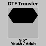 DTF Transfer 9.5" Thumbnail