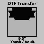 DTF Transfer 9.5" Thumbnail