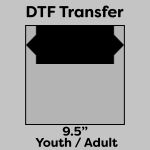 DTF Transfer 9.5" Thumbnail