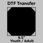 DTF Transfer 9.5" Thumbnail
