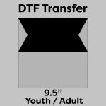 DTF Transfer 9.5" Thumbnail