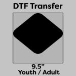 DTF Transfer 9.5" Thumbnail