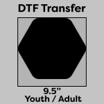 DTF Transfer 9.5" Thumbnail