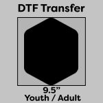 DTF Transfer 9.5" Thumbnail
