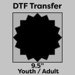 DTF Transfer 9.5" Thumbnail