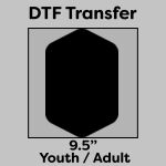 DTF Transfer 9.5" Thumbnail
