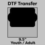 DTF Transfer 9.5" Thumbnail