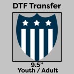 DTF Transfer 9.5" Thumbnail