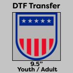 DTF Transfer 9.5" Thumbnail