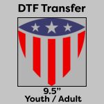 DTF Transfer 9.5" Thumbnail