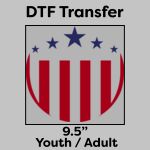 DTF Transfer 9.5" Thumbnail