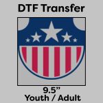 DTF Transfer 9.5" Thumbnail