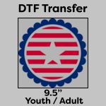 DTF Transfer 9.5" Thumbnail