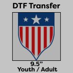 DTF Transfer 9.5" Thumbnail