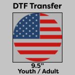 DTF Transfer 9.5" Thumbnail
