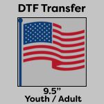 DTF Transfer 9.5" Thumbnail