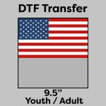 DTF Transfer 9.5" Thumbnail