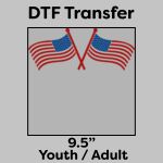 DTF Transfer 9.5" Thumbnail