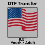 DTF Transfer 9.5" Thumbnail