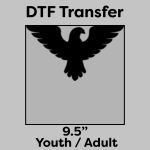 DTF Transfer 9.5" Thumbnail