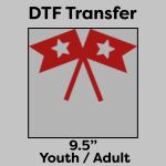 DTF Transfer 9.5" Thumbnail