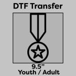 DTF Transfer 9.5" Thumbnail