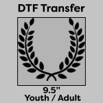 DTF Transfer 9.5" Thumbnail
