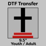DTF Transfer 9.5" Thumbnail