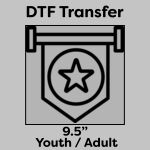 DTF Transfer 9.5" Thumbnail