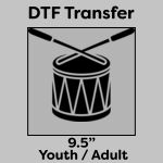 DTF Transfer 9.5" Thumbnail