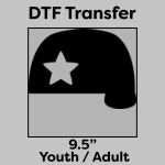 DTF Transfer 9.5" Thumbnail