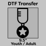 DTF Transfer 9.5" Thumbnail
