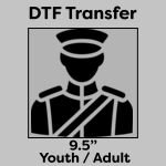 DTF Transfer 9.5" Thumbnail