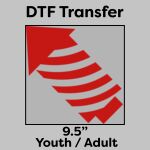 DTF Transfer 9.5" Thumbnail