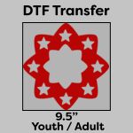 DTF Transfer 9.5" Thumbnail