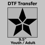 DTF Transfer 9.5" Thumbnail